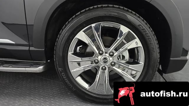 KG Mobility (Ssangyong) Rexton All New Rexton 2023 года - вид 5