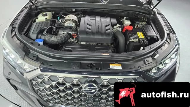 KG Mobility (Ssangyong) Rexton All New Rexton 2023 года - вид 6