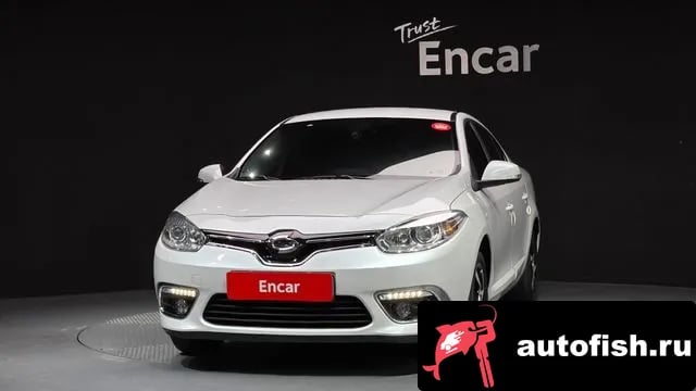 Renault Korea (Samsung) SM3 SM3 Z.E. 2018 года - вид 3