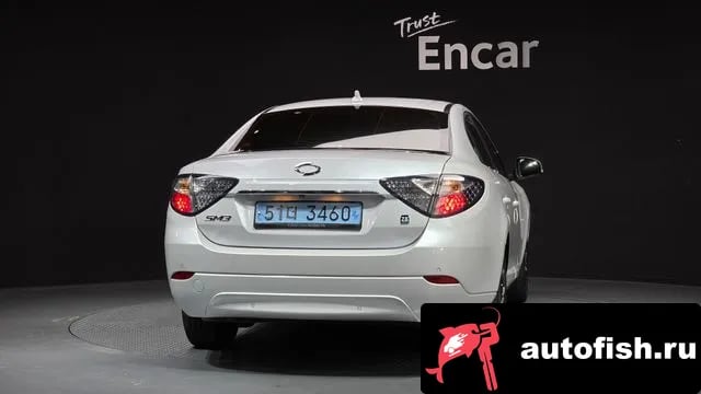 Renault Korea (Samsung) SM3 SM3 Z.E. 2018 года - похожие автомобили