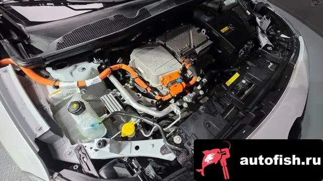 Renault Korea (Samsung) SM3 SM3 Z.E. 2018 года - вид 6
