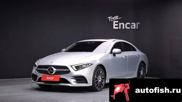 Mercedes-Benz CLS-Class CLS-Class C257 2018 года - похожие автомобили
