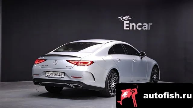 Mercedes-Benz CLS-Class CLS-Class C257 2018 года - вид 2