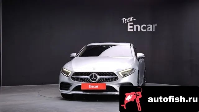 Mercedes-Benz CLS-Class CLS-Class C257 2018 года - вид 3