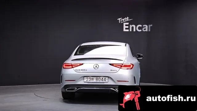 Mercedes-Benz CLS-Class CLS-Class C257 2018 года - вид 4