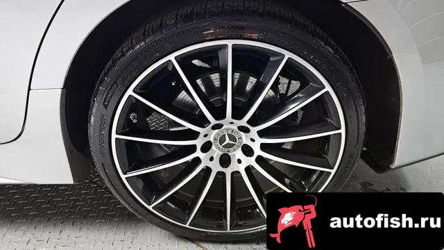 Mercedes-Benz CLS-Class CLS-Class C257 2018 года - вид 5