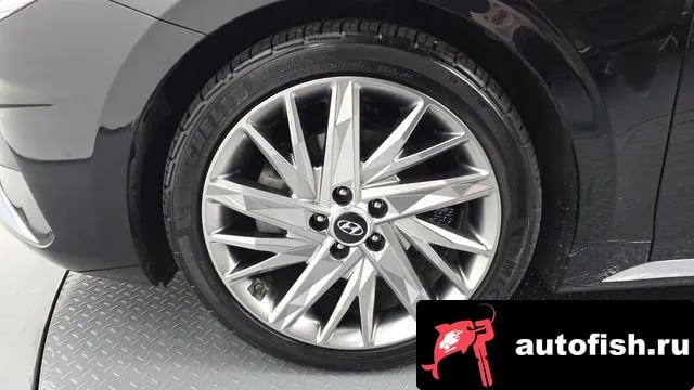 Hyundai Grandeur The New Granger IG 2020 года - вид 5