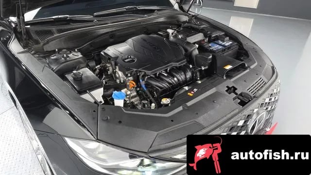 Hyundai Grandeur The New Granger IG 2020 года - вид 6