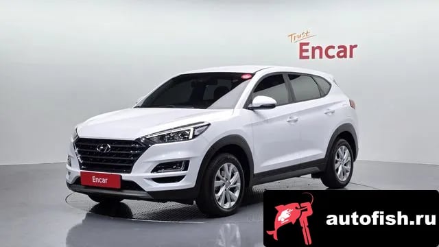 Hyundai Tucson All New Tucson 2019 года - автомобиль из Южной Кореи