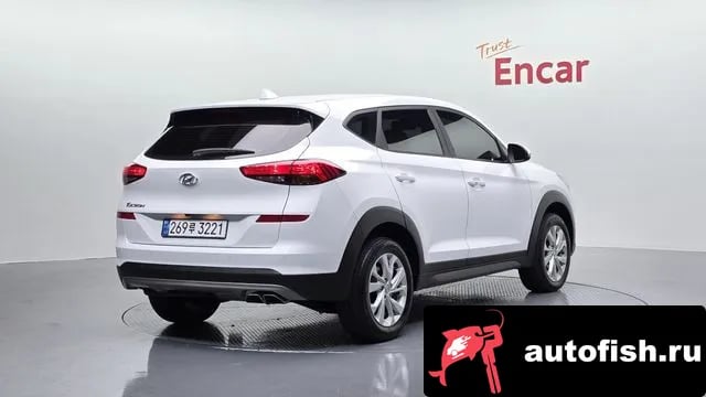 Hyundai Tucson All New Tucson 2019 года - вид 2