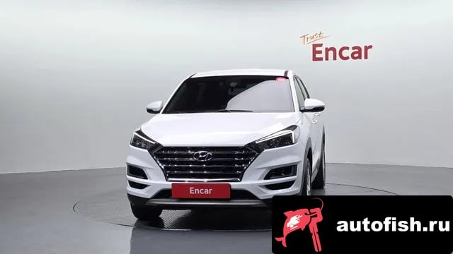 Hyundai Tucson All New Tucson 2019 года - вид 3