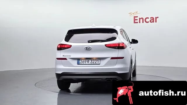 Hyundai Tucson All New Tucson 2019 года - вид 4