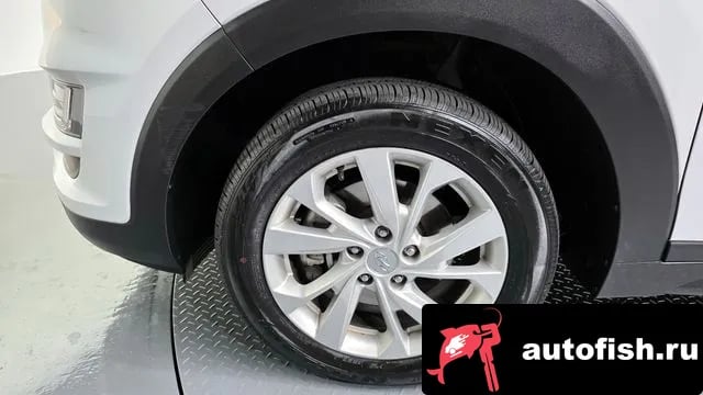 Hyundai Tucson All New Tucson 2019 года - вид 5