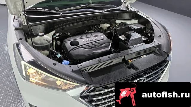 Hyundai Tucson All New Tucson 2019 года - вид 6