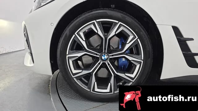 BMW 4-Series 4 Series (G22) 2024 года - вид 5
