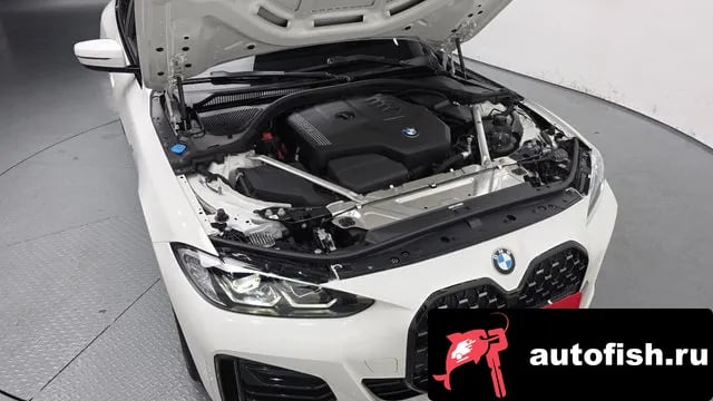 BMW 4-Series 4 Series (G22) 2024 года - вид 6