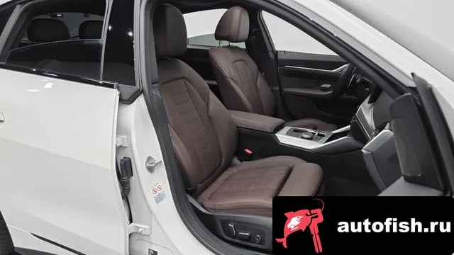 BMW 4-Series 4 Series (G22) 2024 года - похожие автомобили