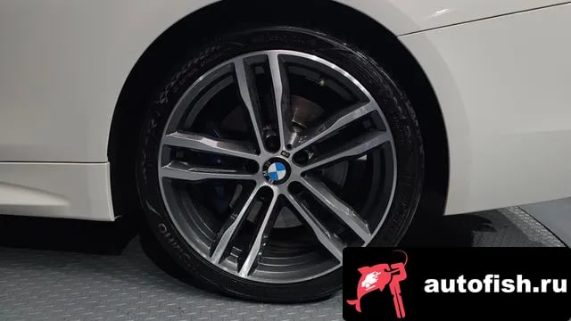 BMW 4-Series 4 Series (F32) 2018 года - вид 5