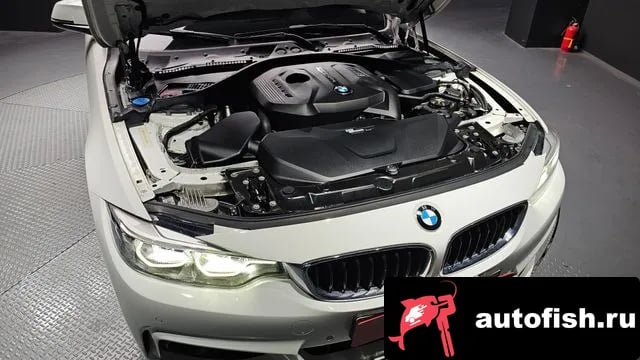 BMW 4-Series 4 Series (F32) 2018 года - вид 6