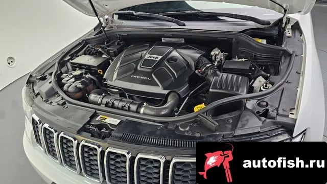 Jeep Cherokee Grand Cherokee 2018 года - вид 6