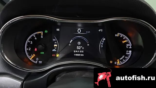 Jeep Cherokee Grand Cherokee 2018 года - похожие автомобили