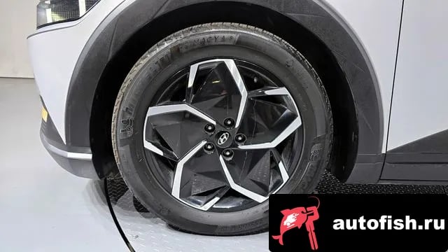 Hyundai Ioniq5 Ionic 5 2022 года - вид 5