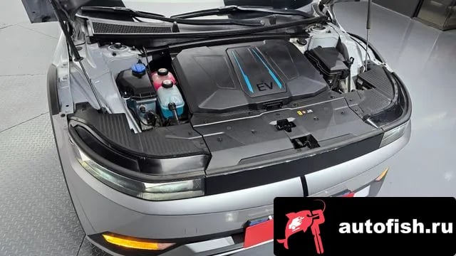 Hyundai Ioniq5 Ionic 5 2022 года - вид 6