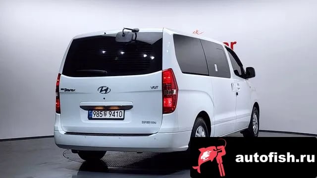 Hyundai Starex The New Grand Starex 2021 года - вид 2