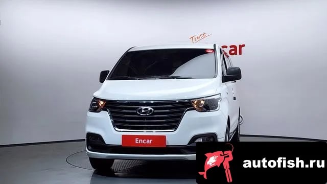 Hyundai Starex The New Grand Starex 2021 года - вид 3