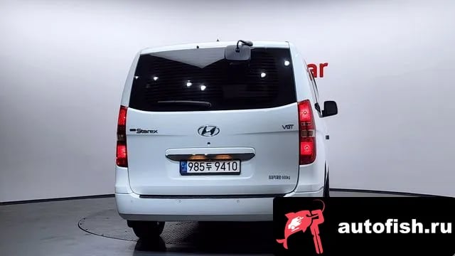 Hyundai Starex The New Grand Starex 2021 года - вид 4