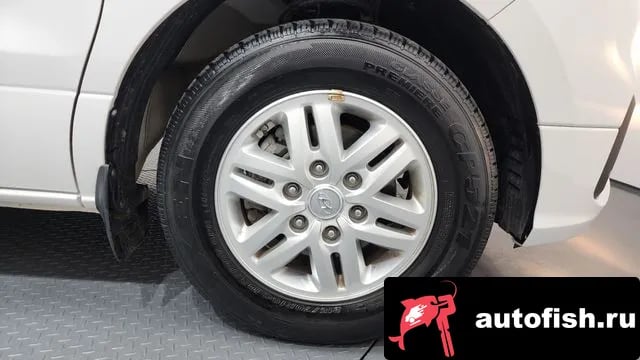 Hyundai Starex The New Grand Starex 2021 года - вид 5