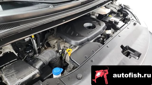 Hyundai Starex The New Grand Starex 2021 года - вид 6