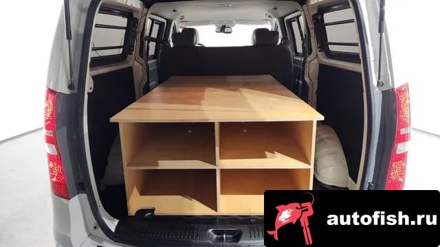 Hyundai Starex The New Grand Starex 2021 года - похожие автомобили