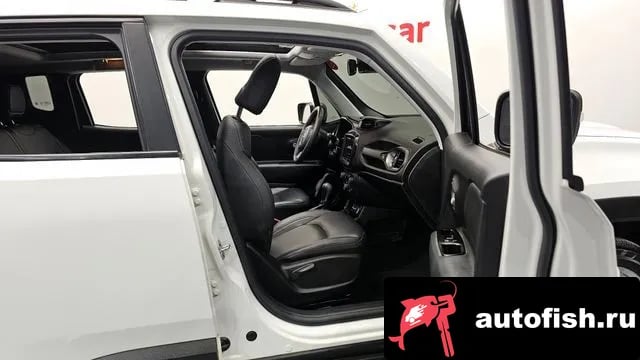 Jeep Renegade Renegade 2021 года - похожие автомобили