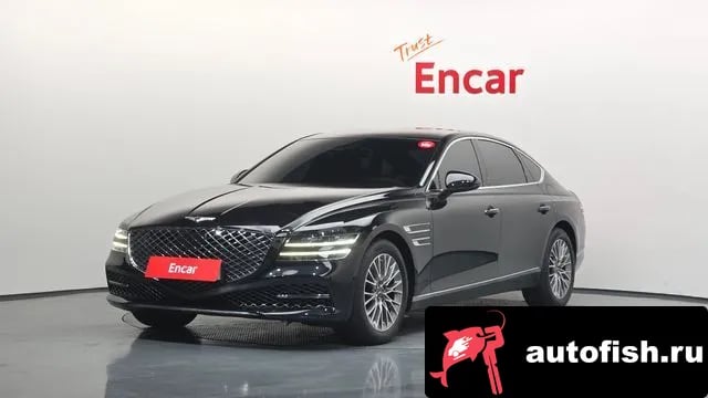 Genesis G80 G80 (RG3) 2021 года - автомобиль из Южной Кореи