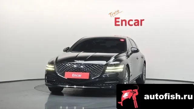 Genesis G80 G80 (RG3) 2021 года - вид 3