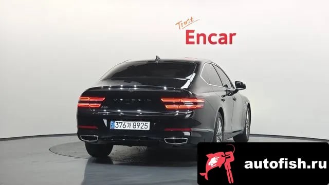 Genesis G80 G80 (RG3) 2021 года - вид 4