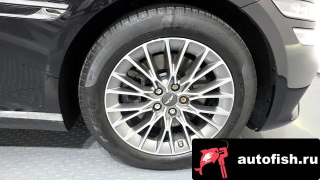 Genesis G80 G80 (RG3) 2021 года - вид 5