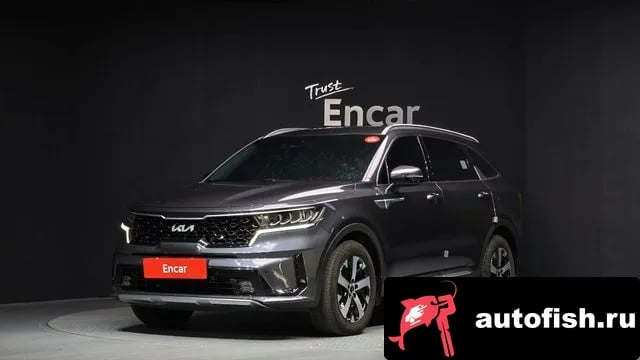 Kia Sorento All New Sorento 2023 года - автомобиль из Южной Кореи