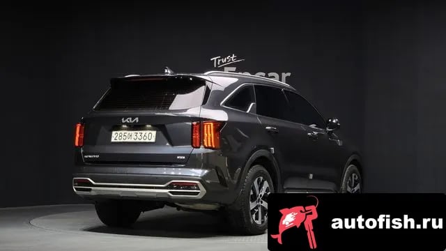 Kia Sorento All New Sorento 2023 года - вид 2