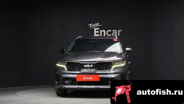Kia Sorento All New Sorento 2023 года - вид 3