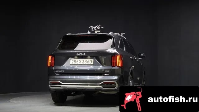 Kia Sorento All New Sorento 2023 года - вид 4