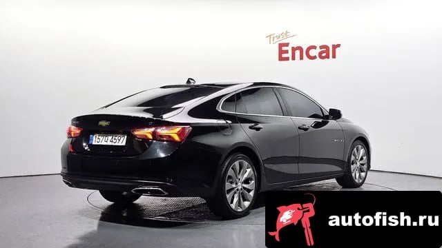 Chevrolet (GM Daewoo) Malibu The New Malibu 2021 года - вид 2