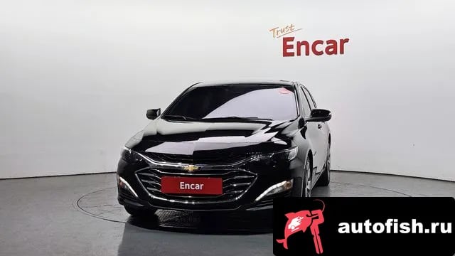 Chevrolet (GM Daewoo) Malibu The New Malibu 2021 года - вид 3