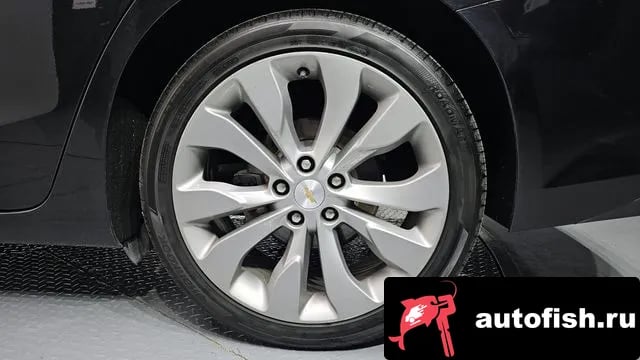 Chevrolet (GM Daewoo) Malibu The New Malibu 2021 года - вид 5