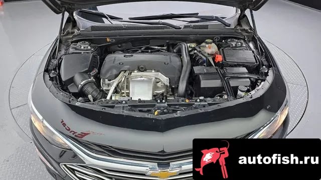 Chevrolet (GM Daewoo) Malibu The New Malibu 2021 года - вид 6