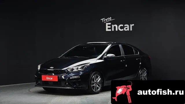 Kia K3 Come New K3 2018 года - похожие автомобили