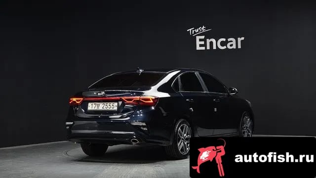 Kia K3 Come New K3 2018 года - вид 2