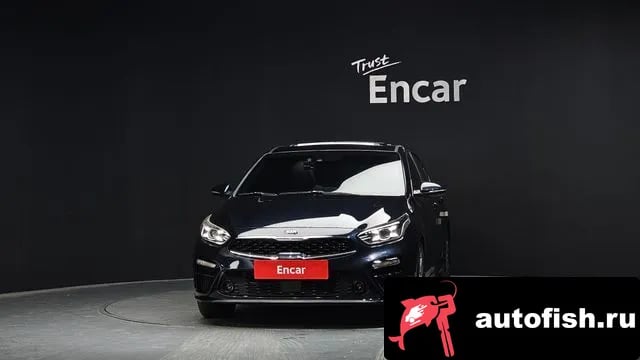 Kia K3 Come New K3 2018 года - вид 3