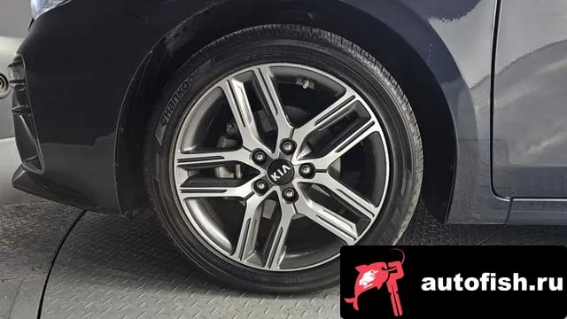 Kia K3 Come New K3 2018 года - вид 5